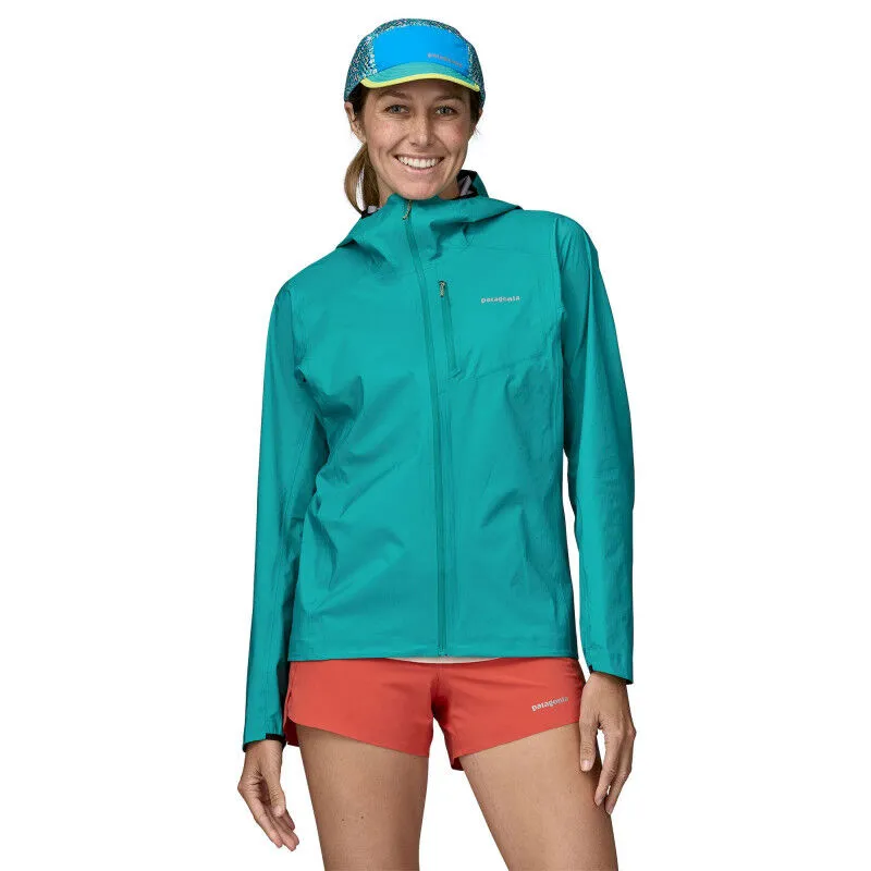 Patagonia Storm Racer Jacket - Veste imperméable femme | Hardloop