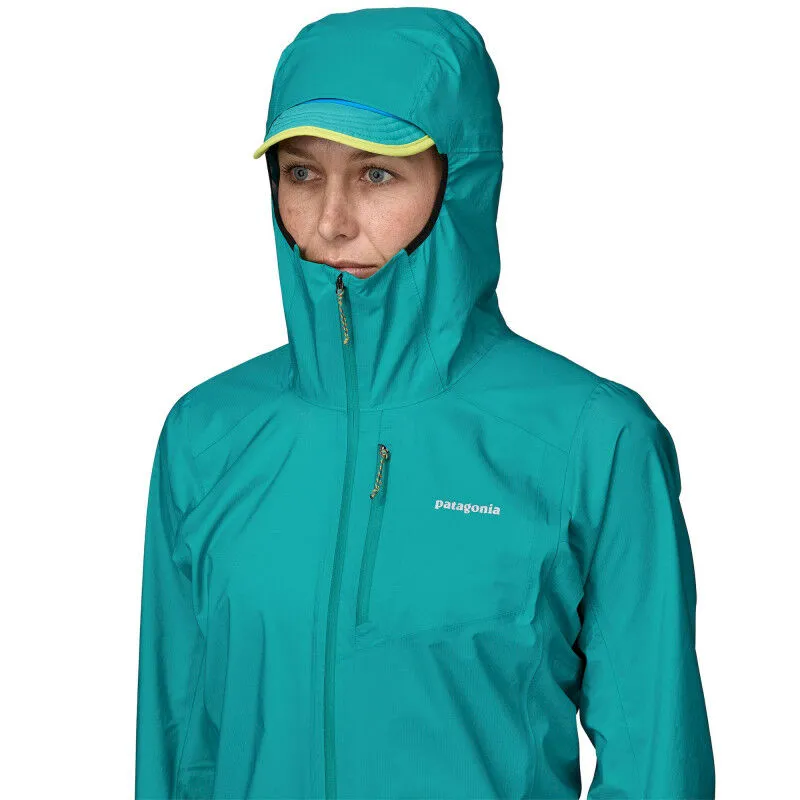 Patagonia Storm Racer Jacket - Veste imperméable femme | Hardloop